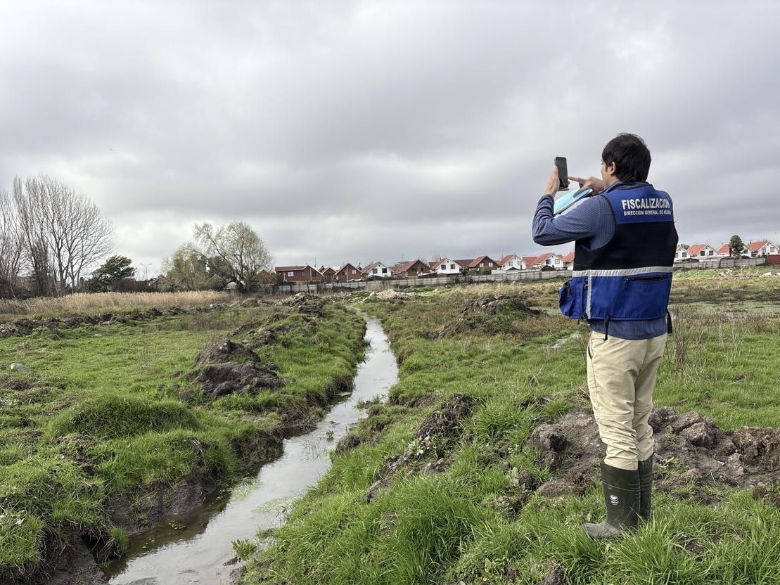 Gobierno refuerza monitoreo hídrico ante persistencia del déficit de agua en Ñuble