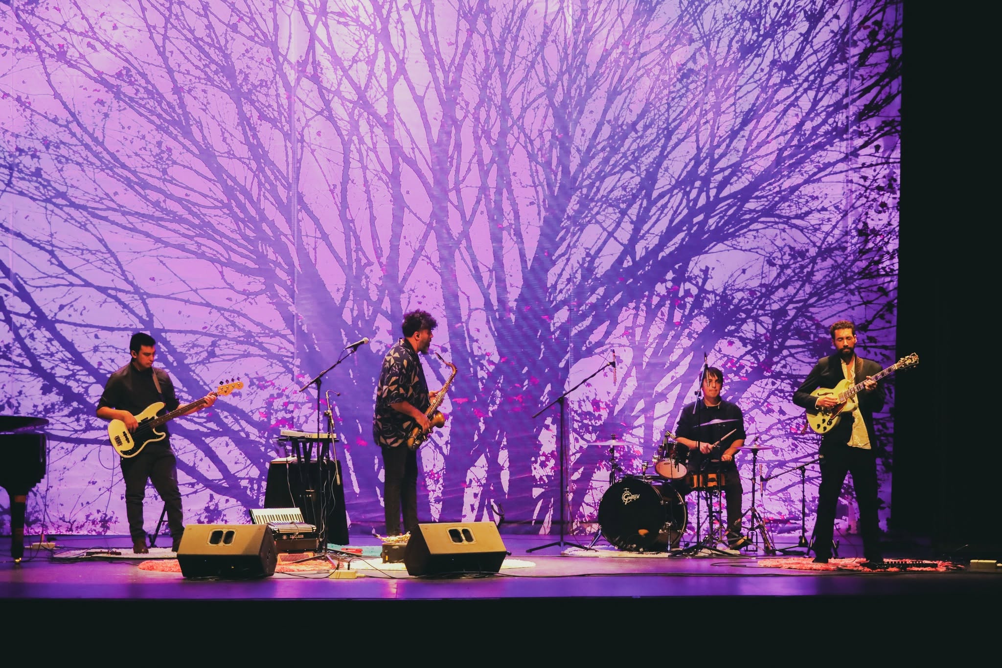 “Jazz de Invierno” proyecta un futuro festival internacional de jazz en Chillán.
