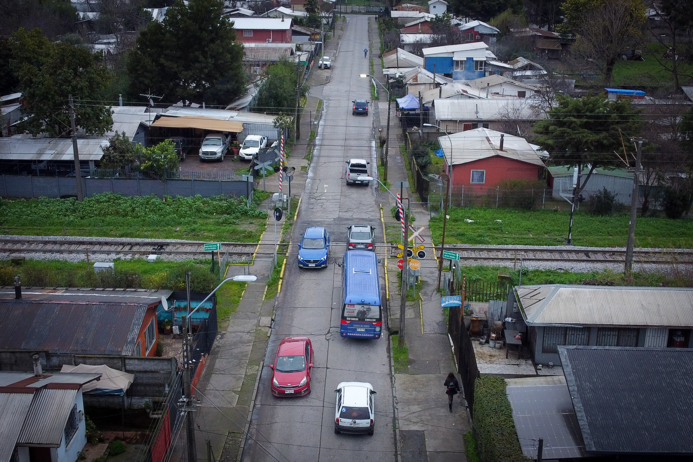 San Carlos avanza en el proyecto del paso bajo nivel para Ultraestación con compromiso de financiamiento para su diseño