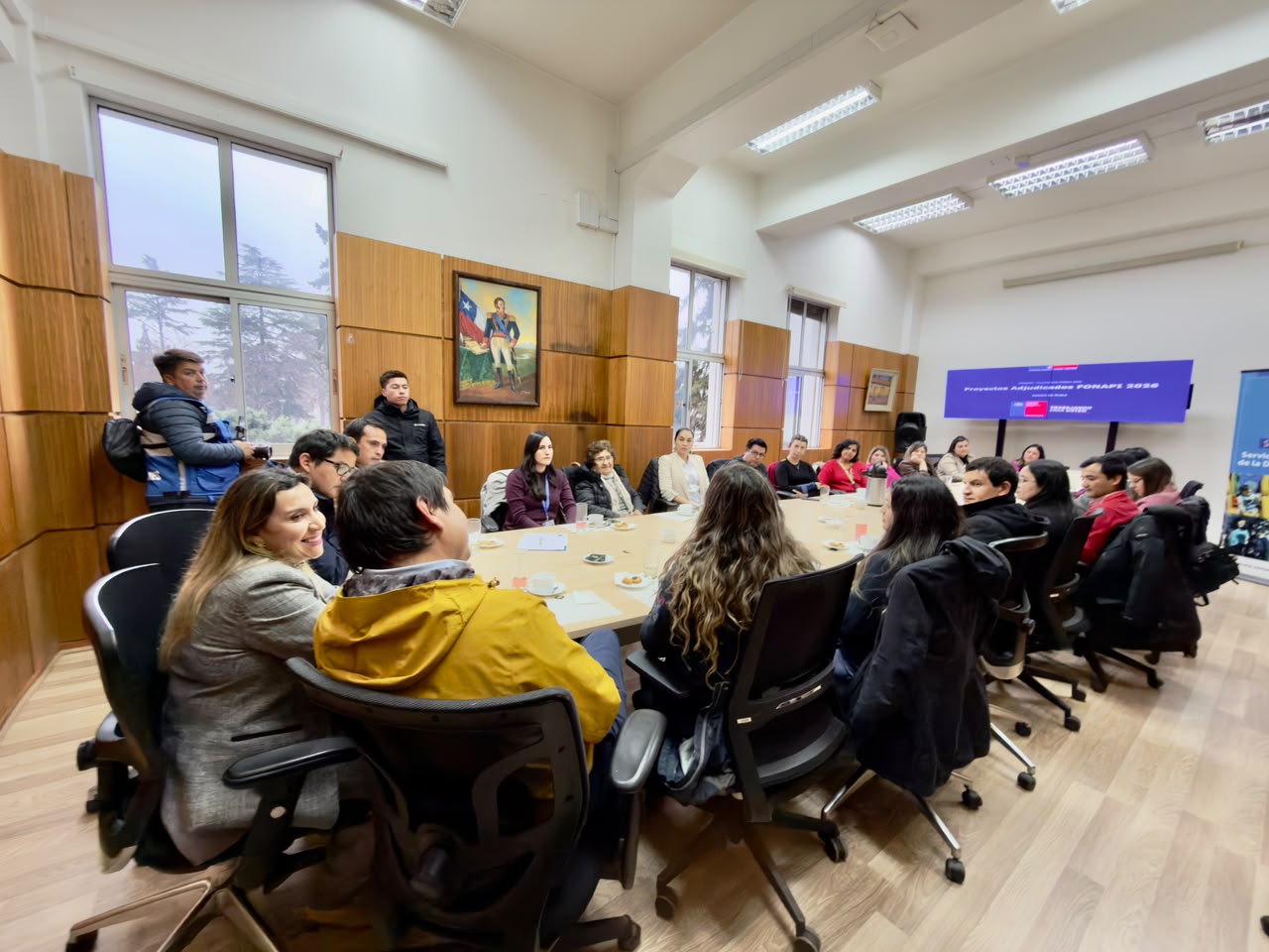 Gobierno destina más de $107 millones para proyectos de inclusión de personas con discapacidad de Ñuble.