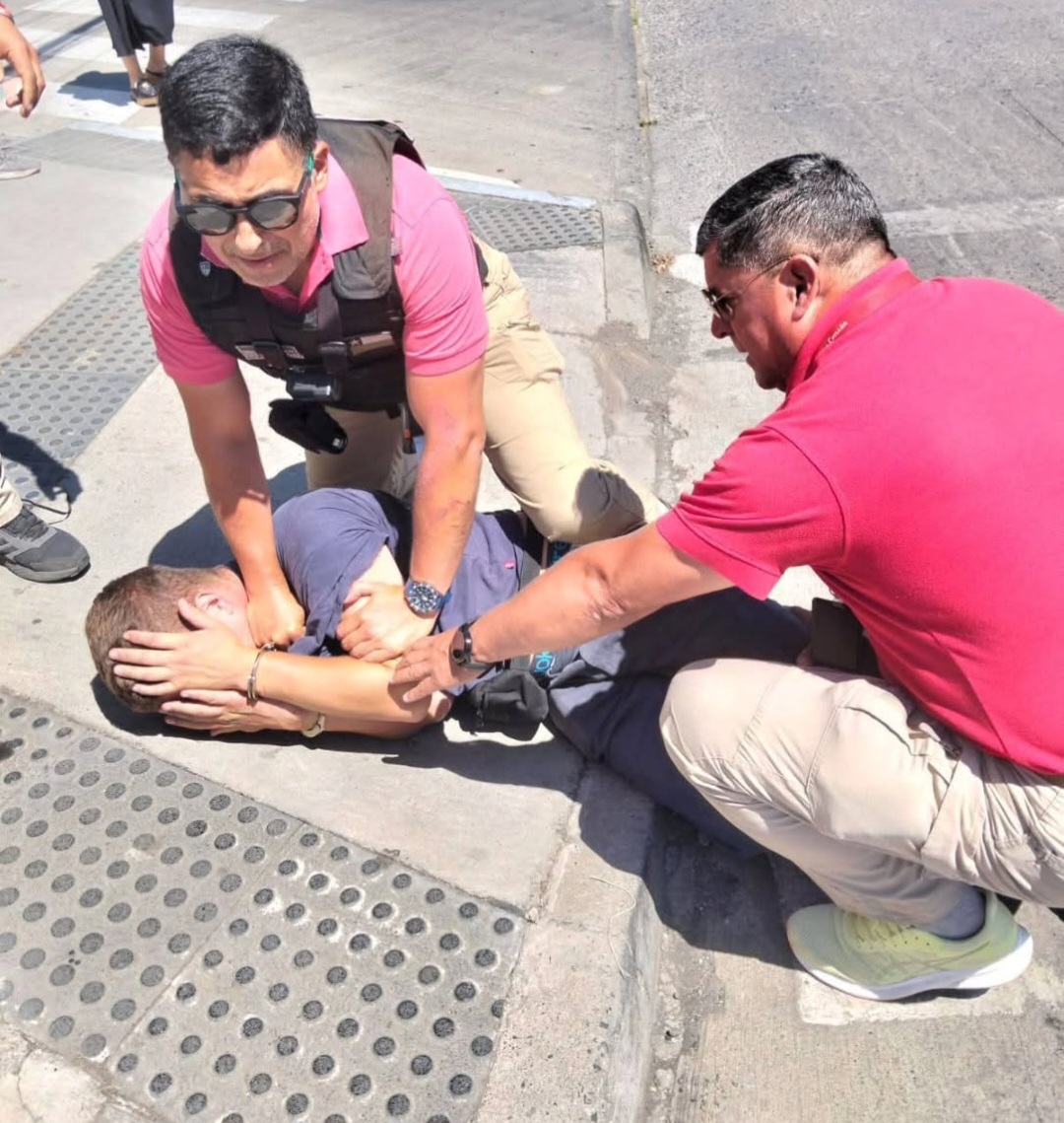 Municipalidad de Chillán se querella por agresión a tres inspectores de seguridad ciudadana.