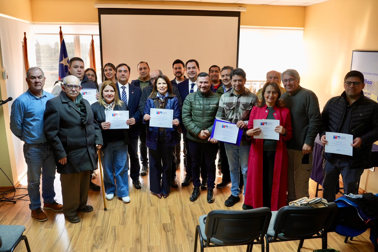 Segegob impulsa a 16 medios de comunicación de Ñuble