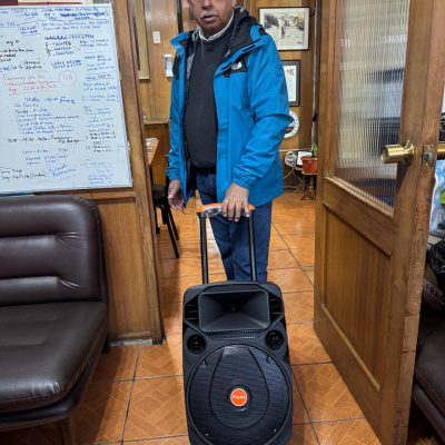 Radio Ñuble sigue regalando en su 90 aniversario.