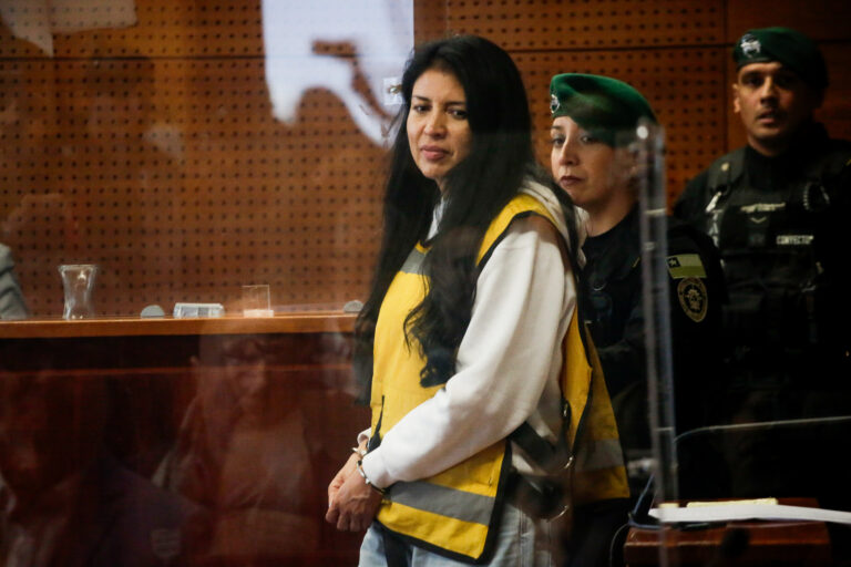 Karen Rojo espera acceder a pena mixta.