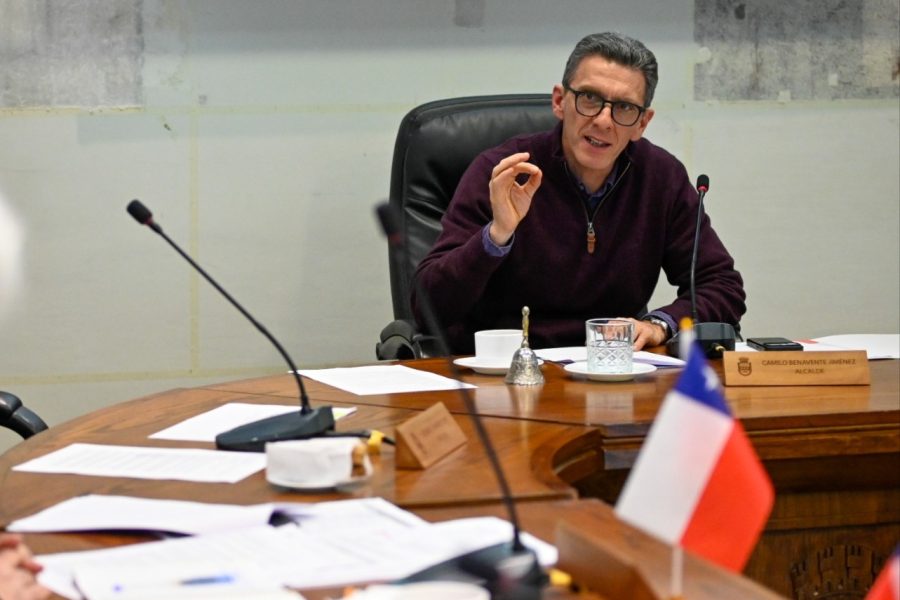 Municipalidad de Chillán alcanza un 95,66% de cumplimiento en fiscalización del Consejo para la Transparencia.