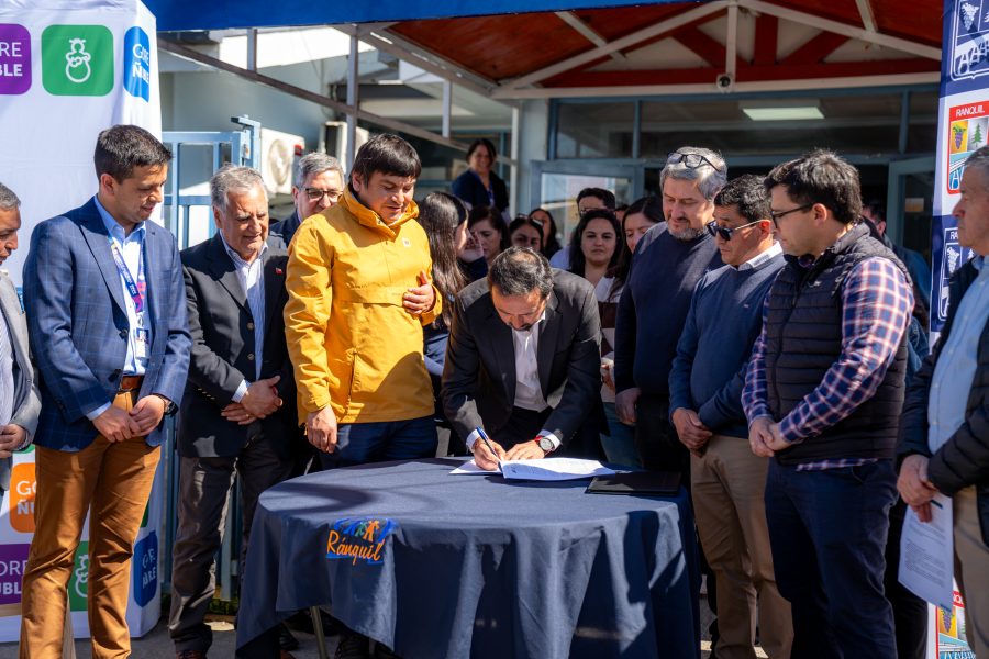 Nuevo CESFAM de Ñipas casi triplicará su actual superficie.