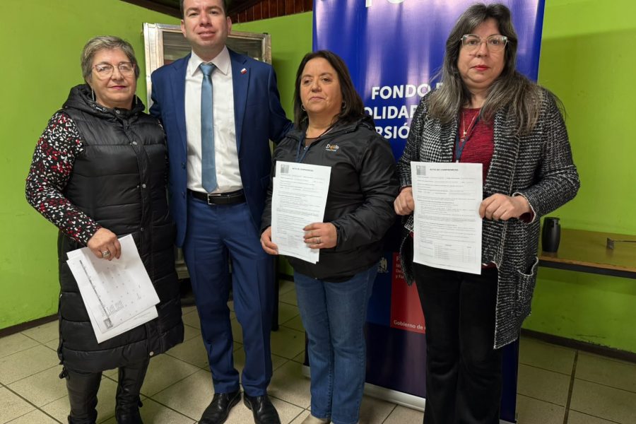 FOSIS inicia en Quillón programa para fortalecer emprendimientos de 25 personas.