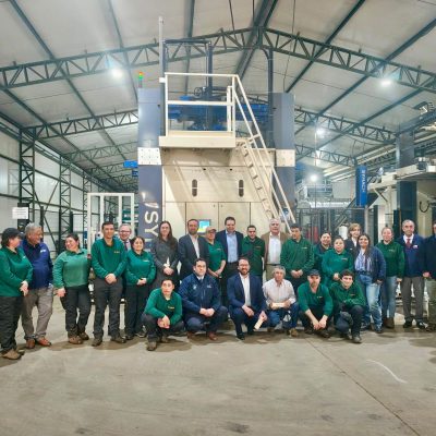 Inversión modernizará producción de hortalizas y generará nuevos empleos en Ñuble.