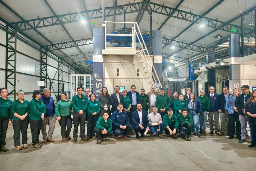 Inversión modernizará producción de hortalizas y generará nuevos empleos en Ñuble.