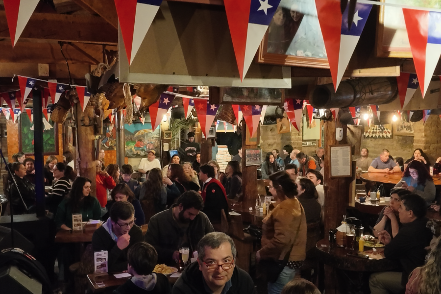 Nominación de Restaurant chillanejo en Premio Nacional de Gastronomía mueve a Ñublensinos.
