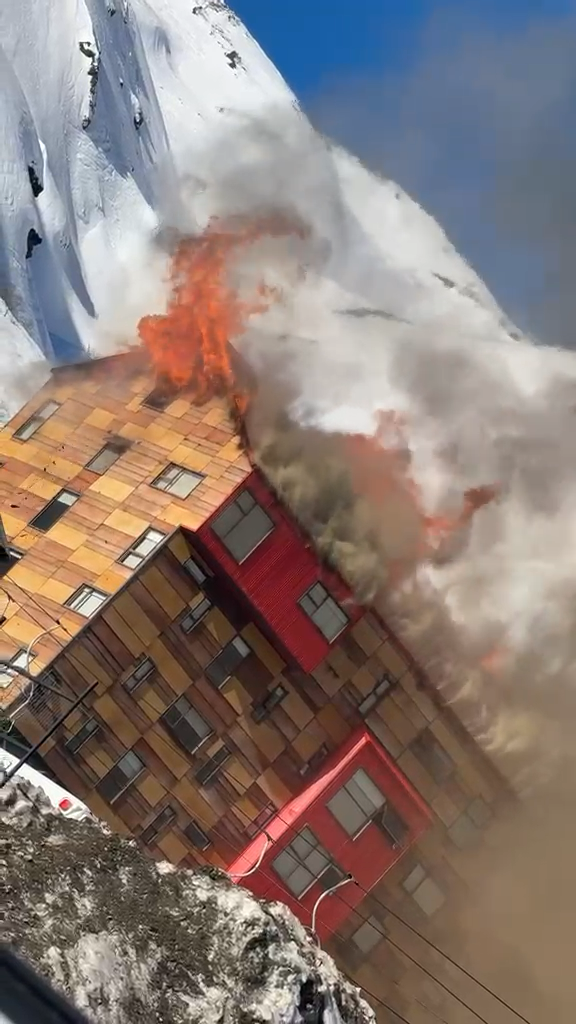 Comunicado Oficial: Hotel Alto Nevados.