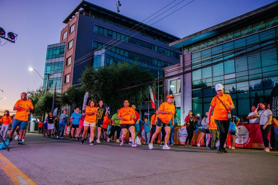 San Carlos se mueve al ritmo de la Zumba este fin de semana