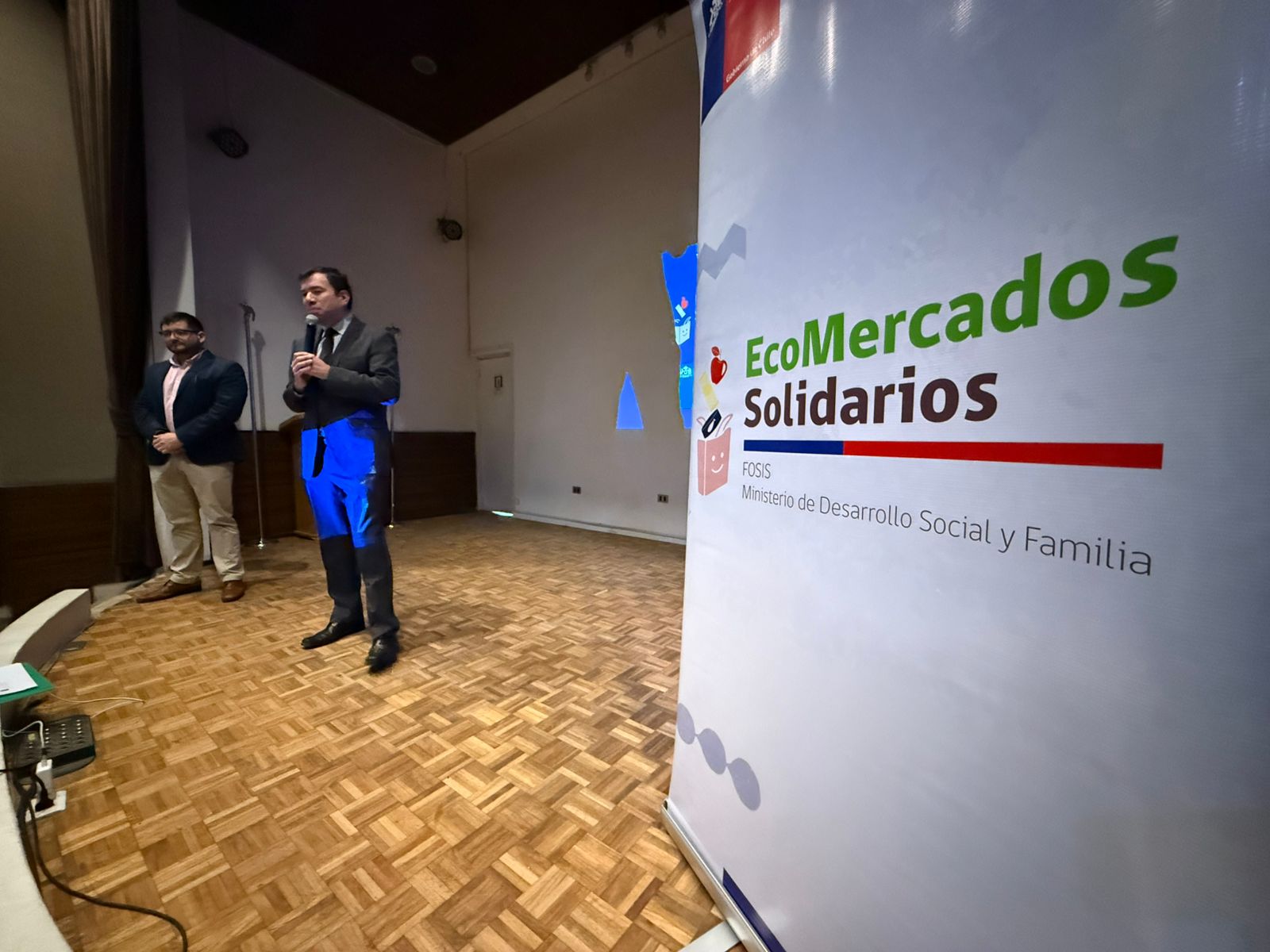 FOSIS y Municipalidad de Coelemu invitan a donar al Ecomercado Solidario