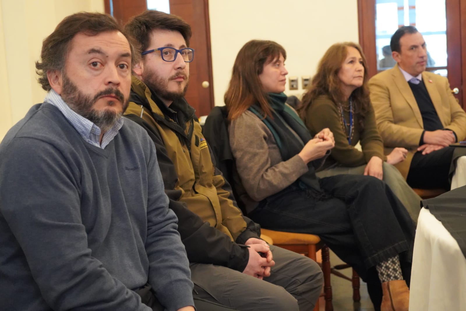 Grupo REDD+ de Ñuble destaca avances e inversión para enfrentar el cambio climático.
