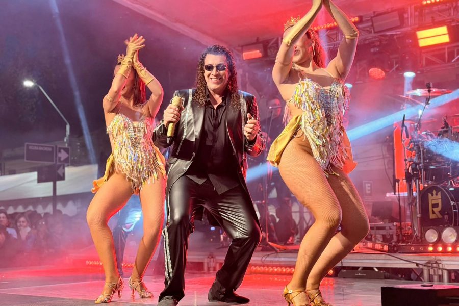 Más de 5 mil personas disfrutaron la primera jornada de la Fiesta de la Chilenidad en San Carlos